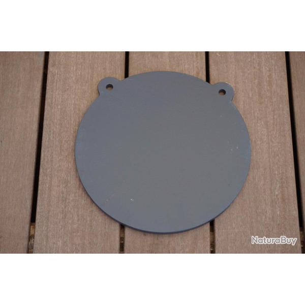 Gong M�tal Diam�tre 35 cm Hardox 500 �paisseur 10 mm
