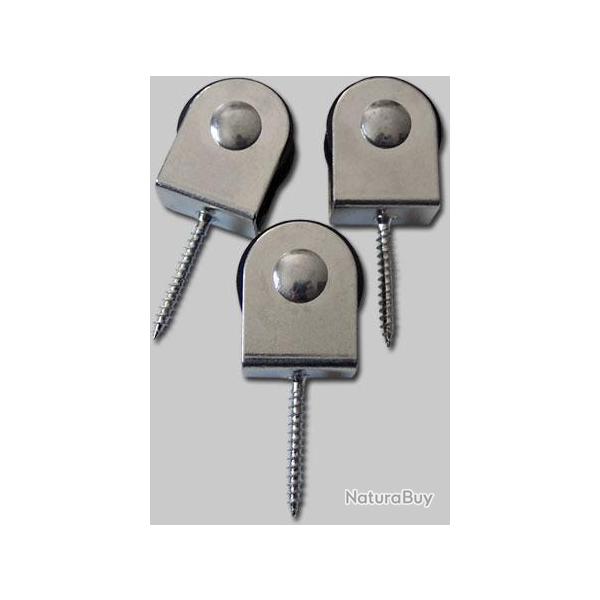 Poulie tire-fond 20mm