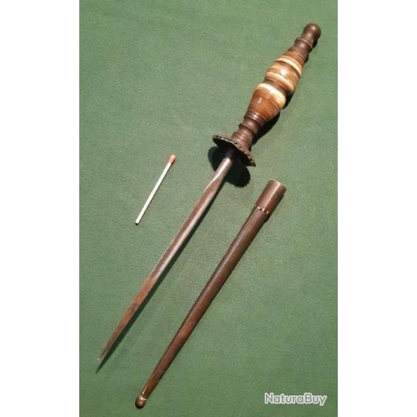 Stylet fran�ais XIXe.