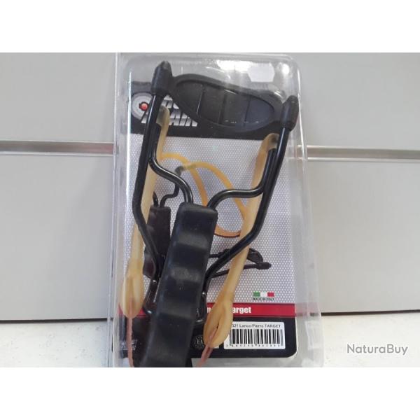 7948 LANCE PIERRE (FRONDE) SHOOT AGAIN TARGET METAL NEUF