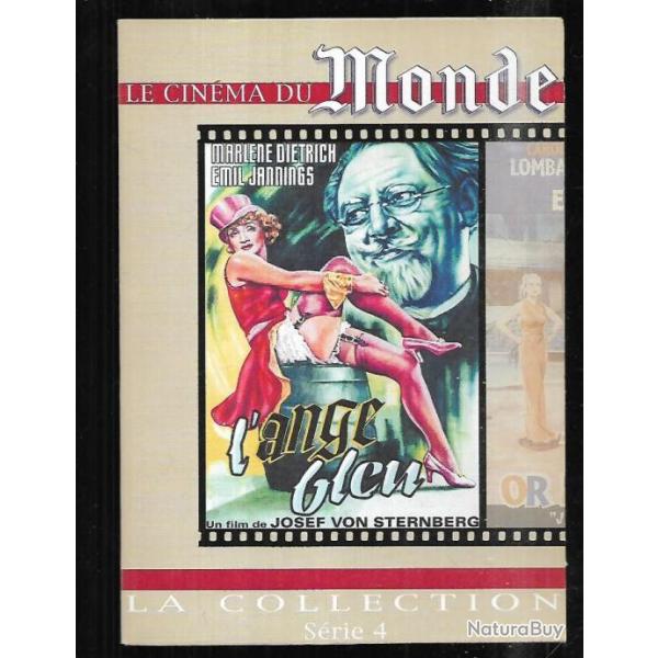 l'ange bleu marl�ne di�trich dvd josef von sternberg