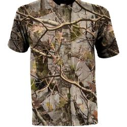 T-Shirt Percussion Ghostcamo Forest Evo-XXXXL