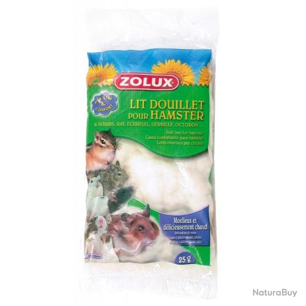 LIT DOUILLET RONGEUR BLANC 25GR