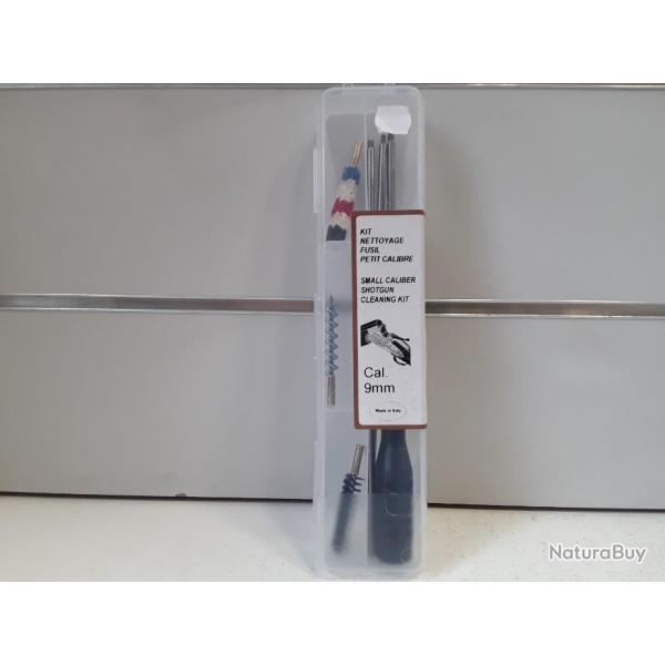 Kit de nettoyage cal.9mm