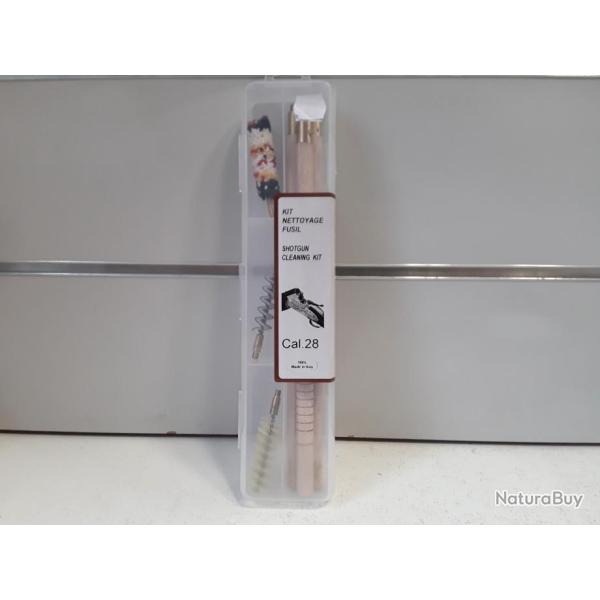 Kit de nettoyage cal.28