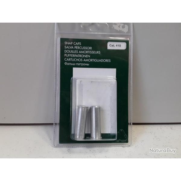 x2 Douilles amortisseur aluminium cal.410