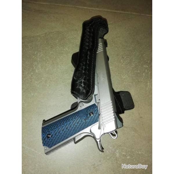 Arme n'est pas en vente ! Holster competition 1911