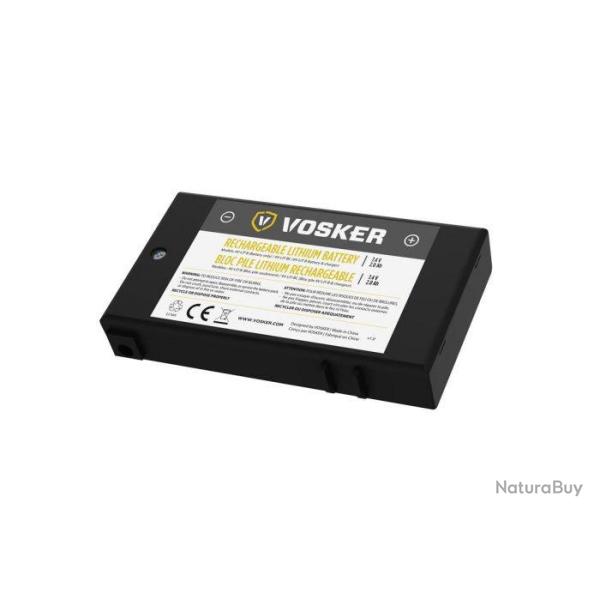 Batterie additionnelle int�rieur Vosker V-LIT-B