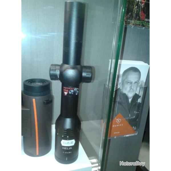 HELIA 1-5X24i 4-DH neuf