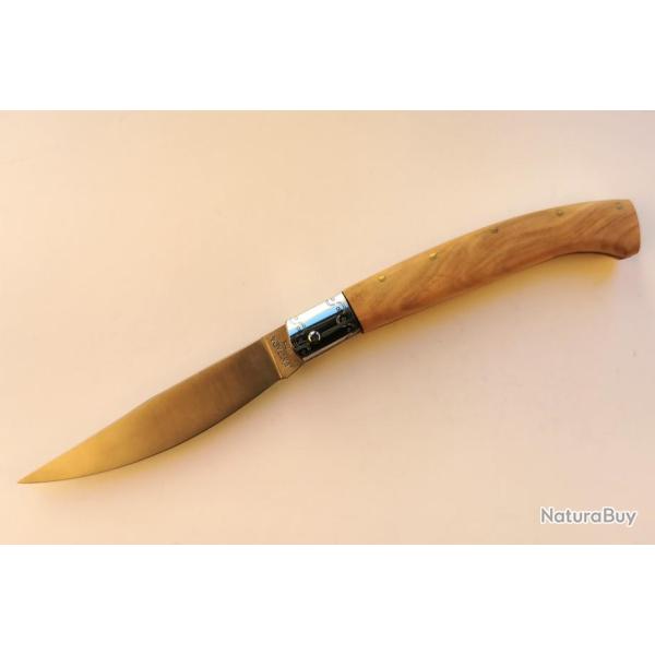 Couteau pliant Sarde PATTADA