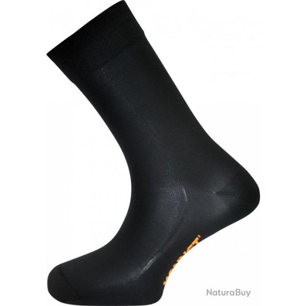 Sous chaussettes thermiques noires Monnet P 43.44