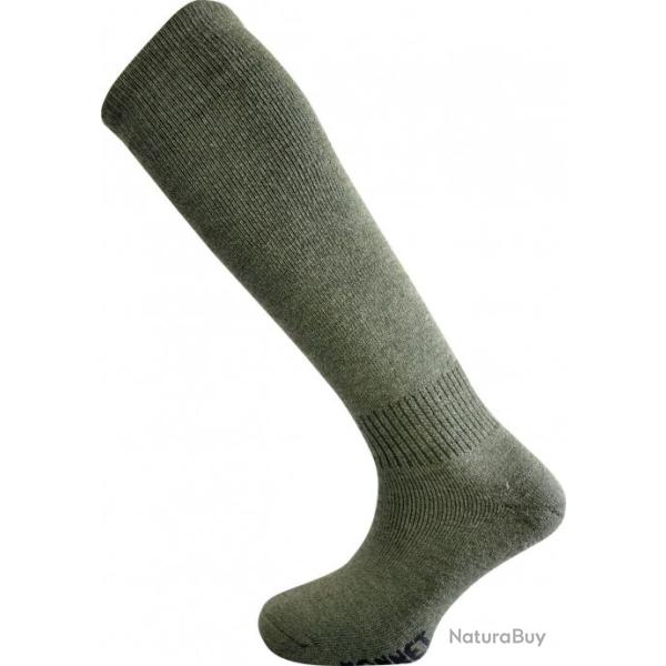 Chaussettes Monnet Blois kaki P 45.46