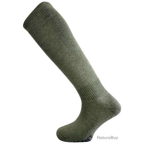 Chaussettes Monnet Blois kaki P 41.42