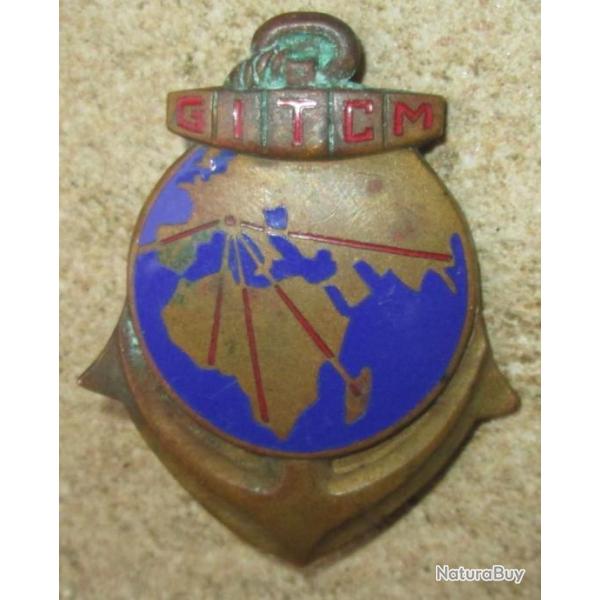 Groupement Instruction Troupes Coloniales M�tropole