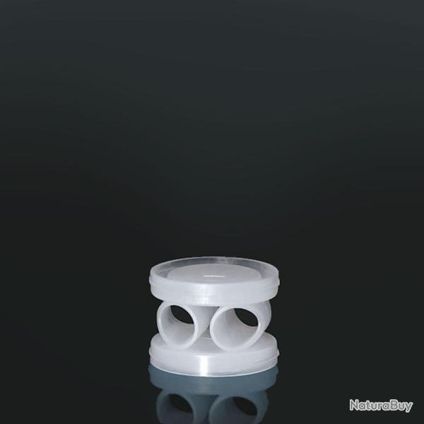 Bourre en plastique "Pallettoni" - �paisseur 14 - Calibre 12 - 100 pcs