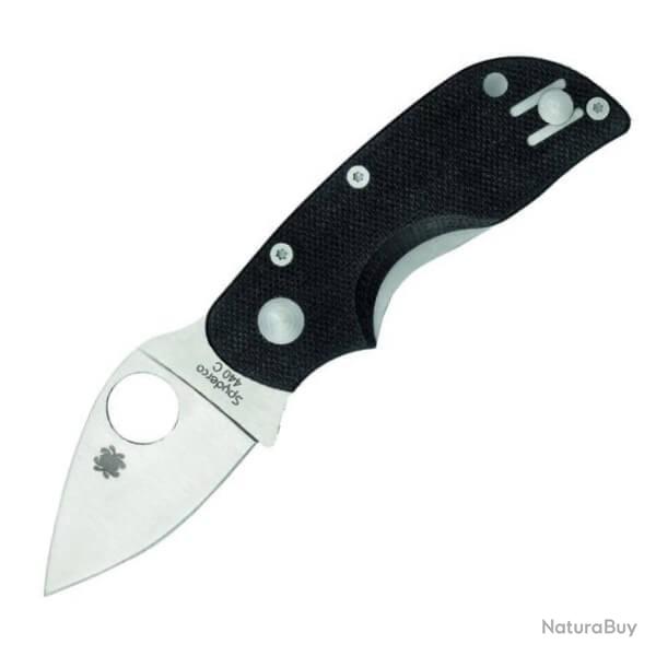 C130GP - Couteau pliant Spyderco Chicago