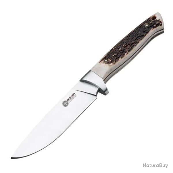 02BA351H-Couteau Fixe Boker plus Arbolito Hunter