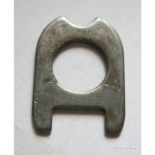 CALE DE CROSSE PLAQUE D'APPUI CARABINE REMINGTON 280 MOD 742 ET 7400