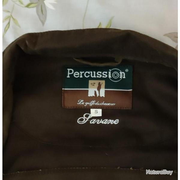 Ensemble de chasse  percussion collection SAVANE