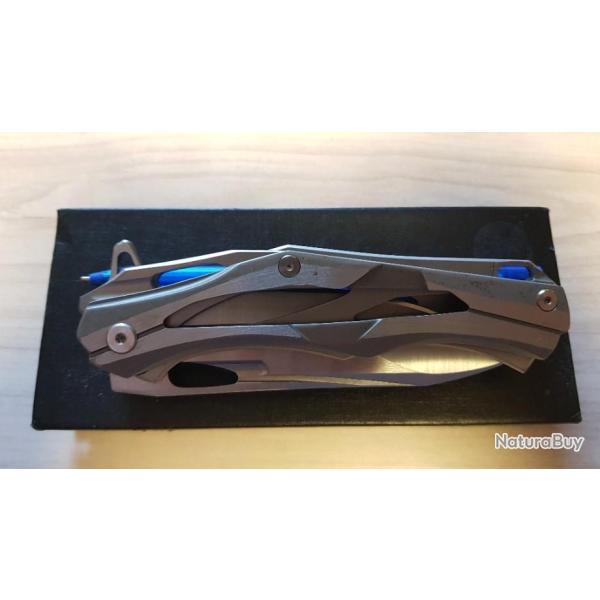 Couteaux a ouverture assister.