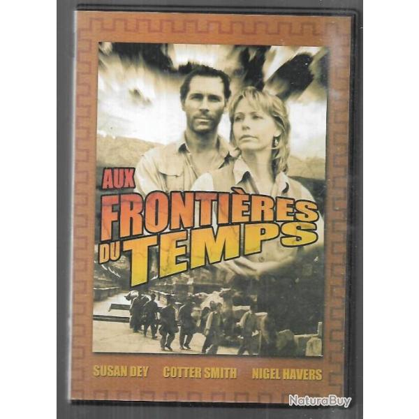 aux fronti�res du temps dvd aventures mystiques , afrique , pays perdu