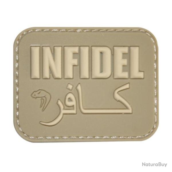 Patch PVC Infidel Viper VCAM