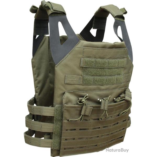 Gilet Plate Carrier Viper Special Ops Vert