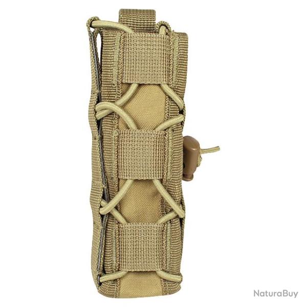Poche Molle Coyote extensible Elite pour chargeurs pistolet Viper