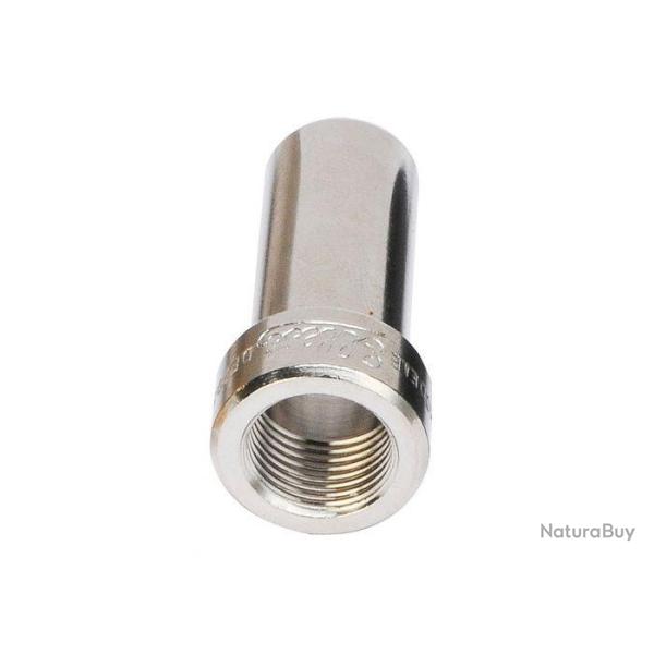 Embouchure pour corne en corne elless