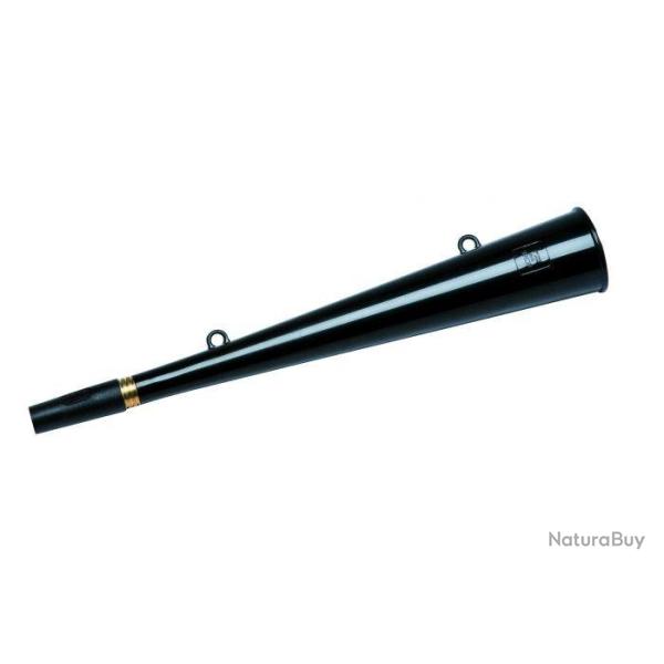 Corne de brume plastique noir