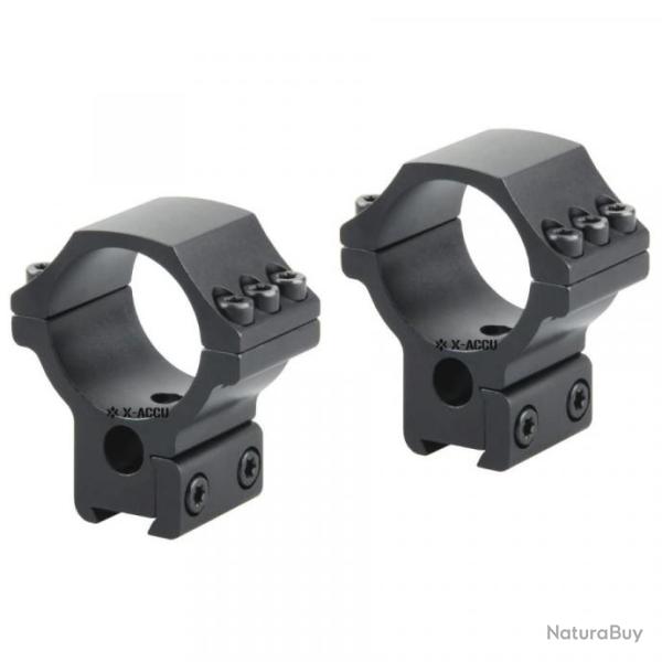 colliers vector X-ACCU 30mm dovetail 11mm