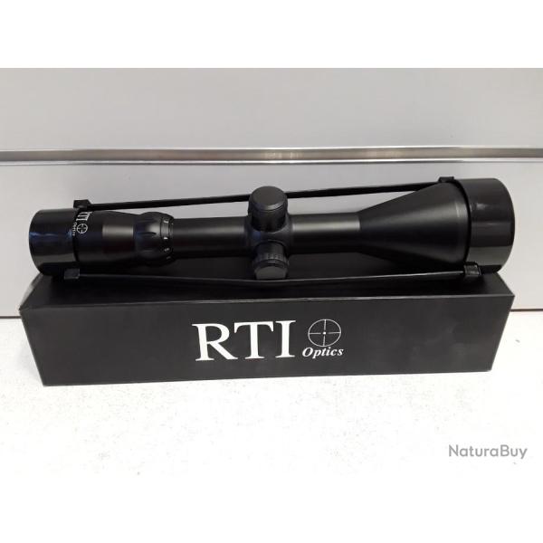 7980 LUNETTE RTI 3-12X56 RETICULE LUMINEUX NEUF DISPONIBLE