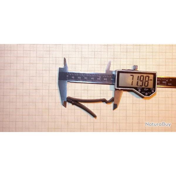 Ressort de platine pr� 1890 n�91. L.71.98