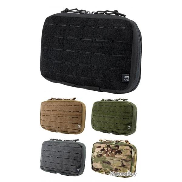 Poche triple chargeur Molle VX Lazer Viper Noir