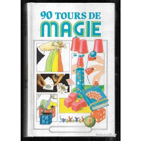 90 tours de magie de peter eldin