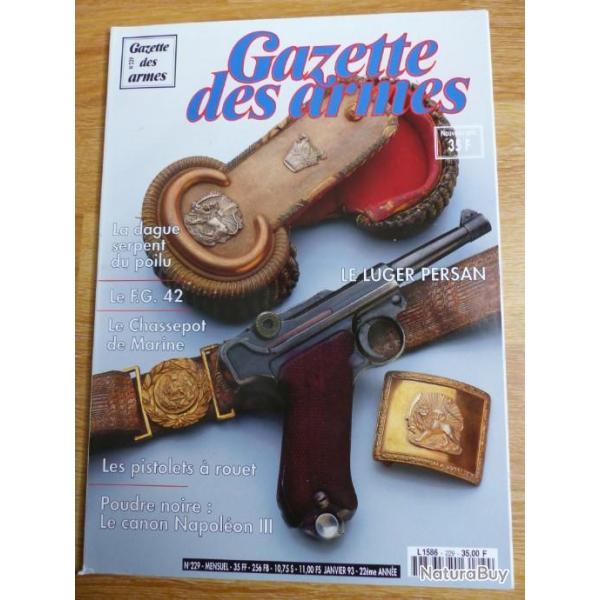 Gazette des armes N� 229
