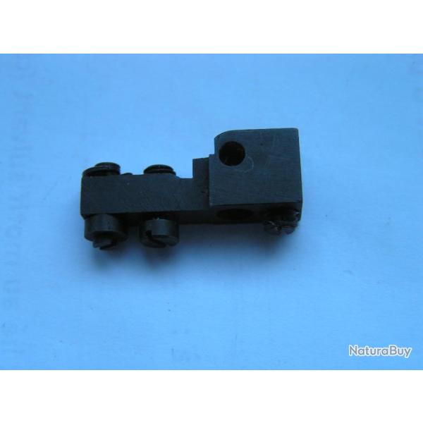 GACHETTE AVEC VIS DE REGLAGE FEINWERKBAU