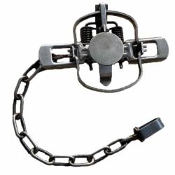 Pi&egrave;ge &agrave; m&acirc;choire pour rongeurs