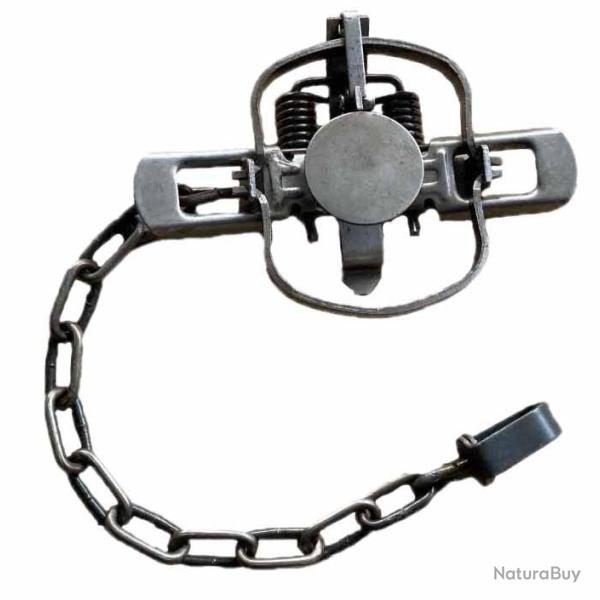 Pi�ge � m�choire pour rongeurs