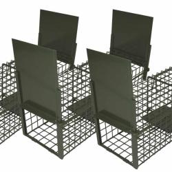 Lot de 3 rati&egrave;res de passage