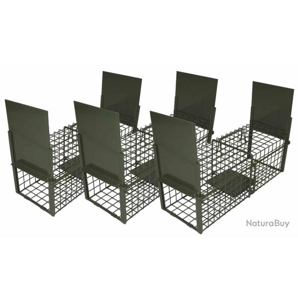Lot de 3 rati�res de passage