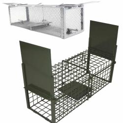 Lot de 2 rati&egrave;res de passage