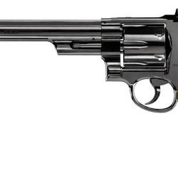 Revolver &agrave; plombs 4,5 mm CO2 UMAREX - Smith & Wesson M29 (3 Joules max) Diabolos 8 3/8"
