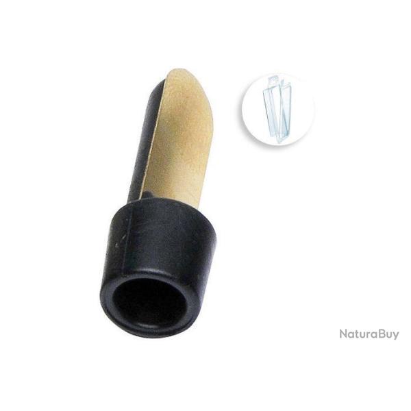 Pipet ou anche pour cornes Elless Januel de 22 � 40 cm sous blister