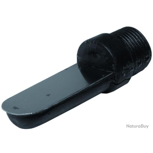 Pipet plastique pour corne Januel