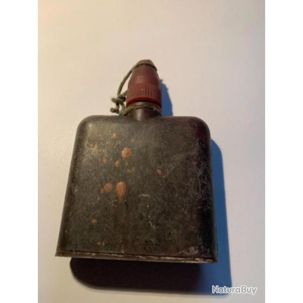 Fiol de decontamination allemande ww 2