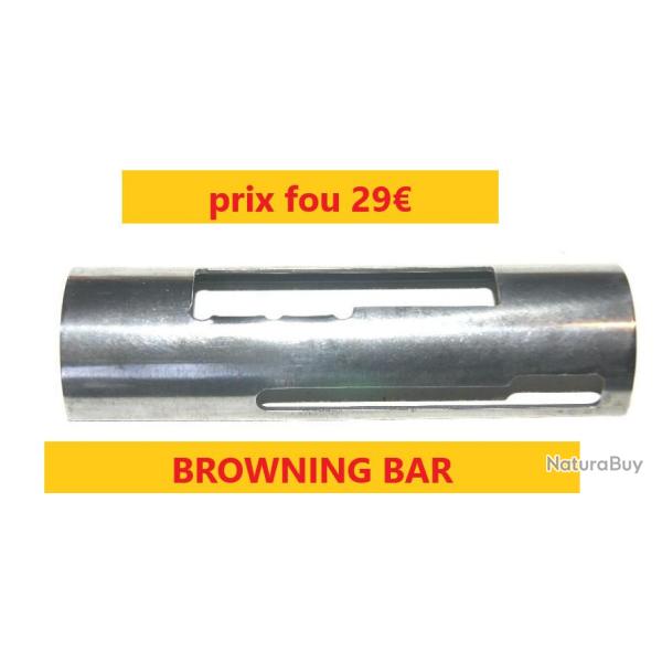 cache poussiere de culasse BROWNING BAR long 82 mm        cachecubar1