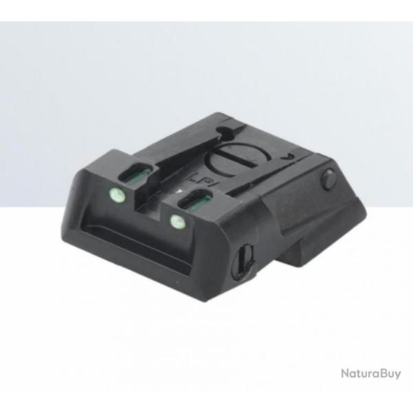 Cran de mire LPA SIGHTS pour Colt XSE, STI Tactical 45, Combat, Competition, Delta - MPS1KBFO