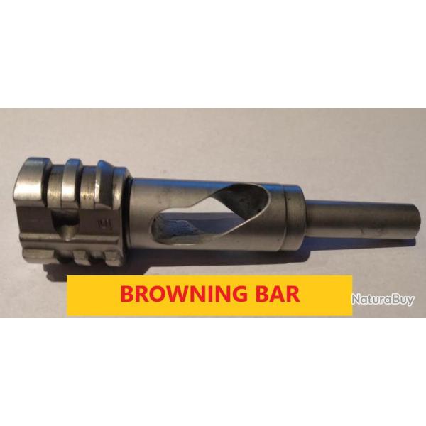 t�te de culasse carabine BROWNING BAR ETAT PARFAIT calibre  ????         tetbar-a