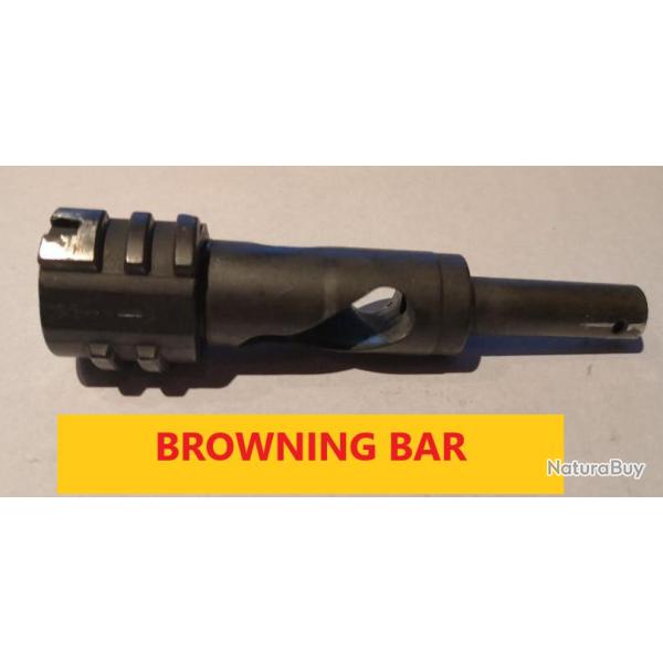 t�te de culasse carabine BROWNING BAR ETAT PARFAIT calibre  ????         tetbar-B